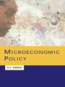 E-Book (epub) Microeconomic Policy von Solomon Cohen