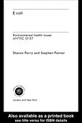 ePUB E.coli von Stephen Palmer, Sharon Parry