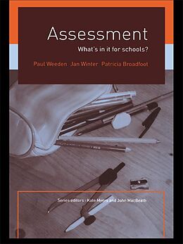 E-Book (epub) Assessment von Patricia Broadfoot, Paul Weeden, Jan Winter