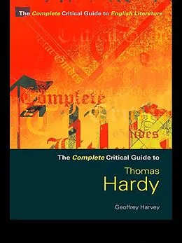 E-Book (epub) Thomas Hardy von Geoffrey Harvey