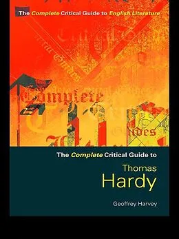 E-Book (pdf) Thomas Hardy von Geoffrey Harvey