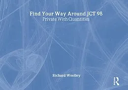 ePUB Find Your Way Around JCT 98 von Richard Woolley