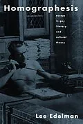 E-Book (epub) Homographesis von Lee Edelman