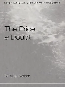 E-Book (epub) The Price of Doubt von Nicholas Nathan