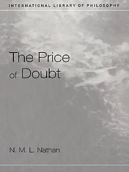 E-Book (pdf) The Price of Doubt von Nicholas Nathan