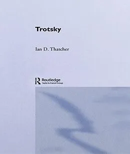E-Book (pdf) Trotsky von Ian D. Thatcher
