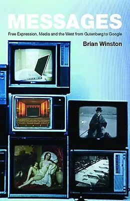 ePUB Messages von Brian Winston