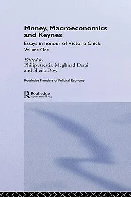 E-Book (pdf) Money, Macroeconomics and Keynes von 