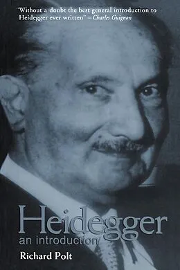 E-Book (pdf) Heidegger von Richard Polt
