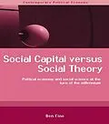 E-Book (epub) Social Capital Versus Social Theory von Ben Fine