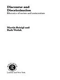 E-Book (epub) Discourse and Discrimination von Martin Reisigl, Ruth Wodak