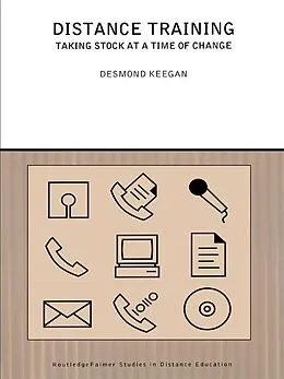 E-Book (epub) Distance Training von Desmond Keegan