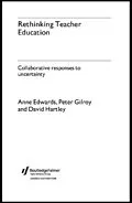 E-Book (epub) Rethinking Teacher Education von Anne Edwards, Peter Gilroy, David Hartley