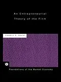 PDF An Entrepreneurial Theory of the Firm von Frederic Sautet