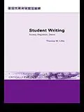 E-Book (pdf) Student Writing von Theresa M. Lillis