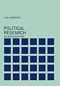 E-Book (epub) Political Research von Lisa Harrison, Nicholas Startin