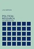 E-Book (pdf) Political Research von Lisa Harrison, Nicholas Startin