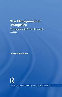 E-Book (epub) The Management of Intangibles von Ahmed Bounfour