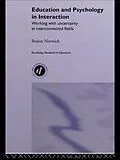 E-Book (pdf) Education and Psychology in Interaction von Brahm Norwich