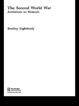 E-Book (epub) The Second World War von Bradley Lightbody