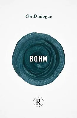 E-Book (epub) On Dialogue von David Bohm