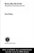 ePUB Korea after the Crash von Brian Bridges
