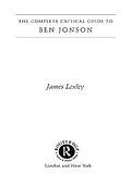 ePUB Ben Jonson von James Loxley
