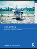 E-Book (epub) Hong Kong von Stephen Chiu, Tai-Lok Lui