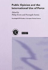 E-Book (pdf) Public Opinion and the International Use of Force von 