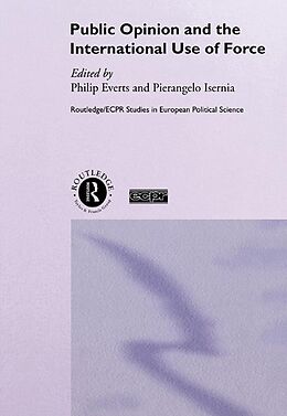 E-Book (pdf) Public Opinion and the International Use of Force von 