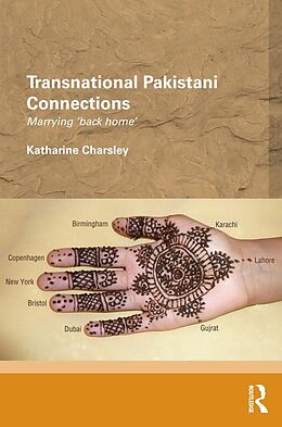 E-Book (pdf) Transnational Pakistani Connections von Katharine Charsley