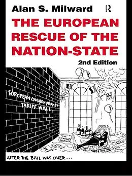 E-Book (epub) The European Rescue of the Nation State von Alan Milward