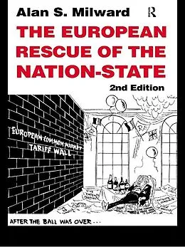 E-Book (pdf) The European Rescue of the Nation State von Alan Milward