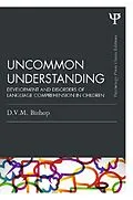 E-Book (epub) Uncommon Understanding (Classic Edition) von Dorothy V. M. Bishop