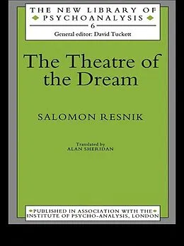 E-Book (epub) The Theatre of the Dream von Salomon Resnik