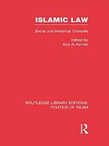 eBook (pdf) Islamic Law (RLE Politics of Islam) de Aziz Al-Azmeh