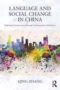 E-Book (pdf) Language and Social Change in China von Qing Zhang
