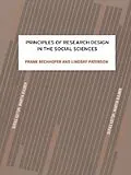 PDF Principles of Research Design in the Social Sciences von Frank Bechhofer, Lindsay Paterson