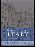 ePUB Early Modern Italy von Christopher Black