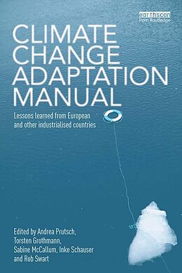 eBook (pdf) Climate Change Adaptation Manual de 