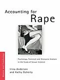 E-Book (pdf) Accounting for Rape von Irina Anderson, Kathy Doherty