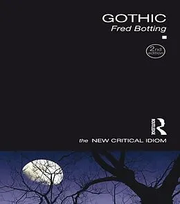 E-Book (pdf) Gothic von Fred Botting