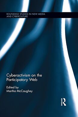 eBook (epub) Cyberactivism on the Participatory Web de 