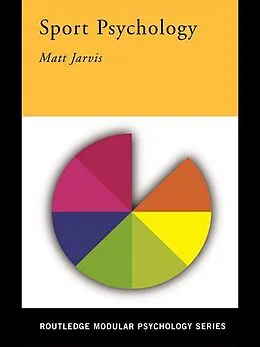 E-Book (epub) Sport Psychology von Matt Jarvis