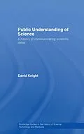E-Book (epub) Public Understanding of Science von David Knight