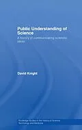 PDF Public Understanding of Science von David Knight