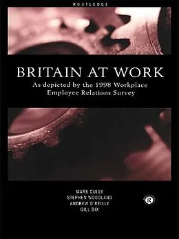 E-Book (pdf) Britain At Work von Mark Cully, Andrew Oreilly, Gill Dix