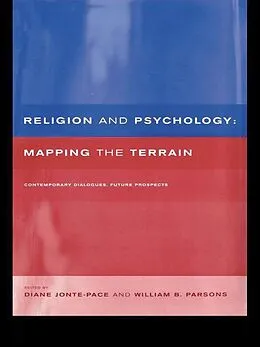 E-Book (epub) Religion and Psychology von Diane Jonte-Pace, William B. Parsons