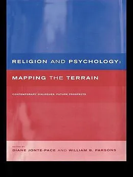 E-Book (pdf) Religion and Psychology von Diane Jonte-Pace, William B. Parsons