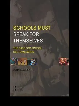E-Book (pdf) Schools Must Speak for Themselves von John Macbeath